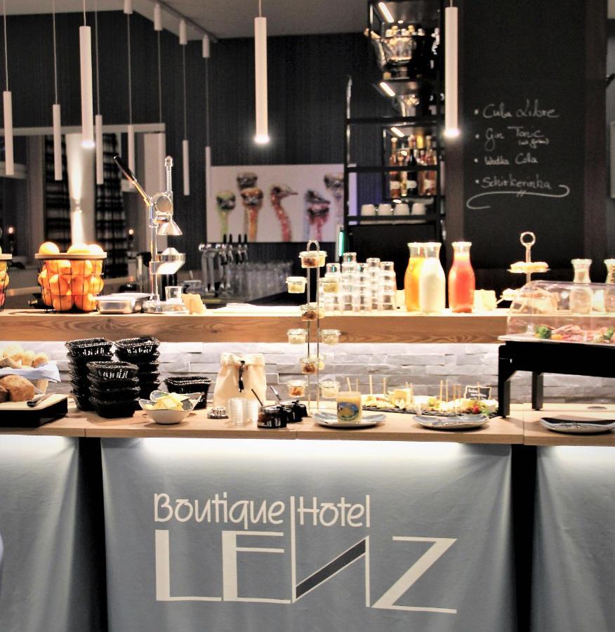 Art & Galerie Hotel Lenz Plauer See Fuenfseen Екстериор снимка